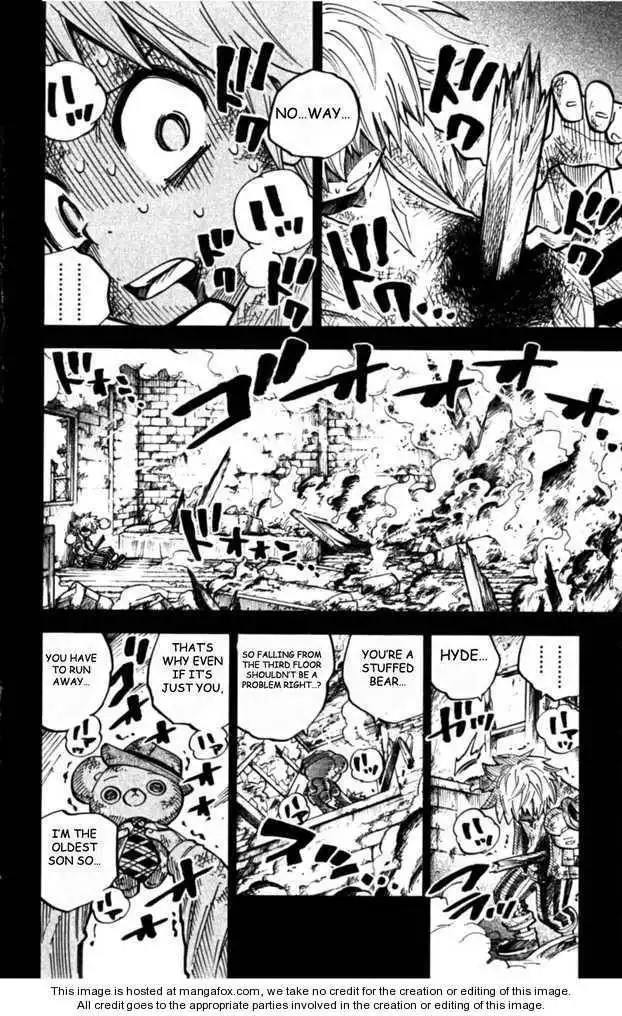 Magic Ban Removal!! Hyde and Closer Chapter 27 14